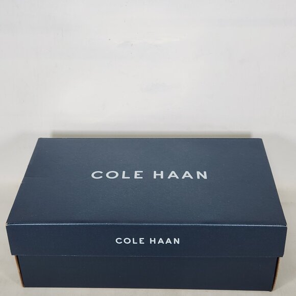 Cole Haan Josie Chain Sandal - Soft Gold Leather - Picture 9 of 10